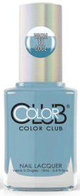 Color Club Diva Fan, 0.5 oz.