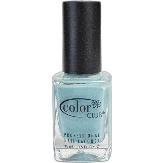 Color Club OCRF5414, OCRF Teal, 0.5 oz.