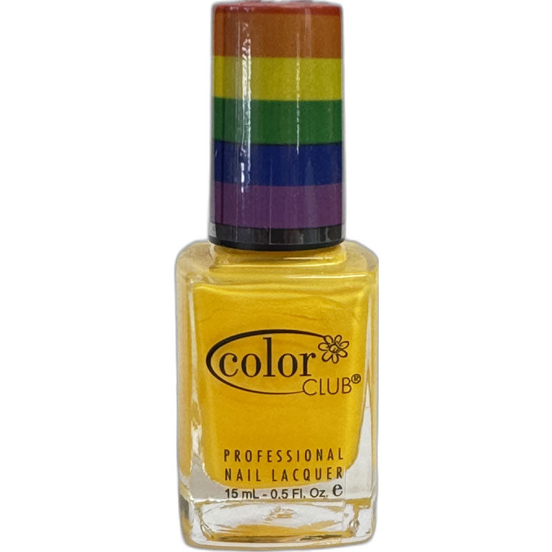 Color Club PR03, Dress For The Parade, 0.5 oz.