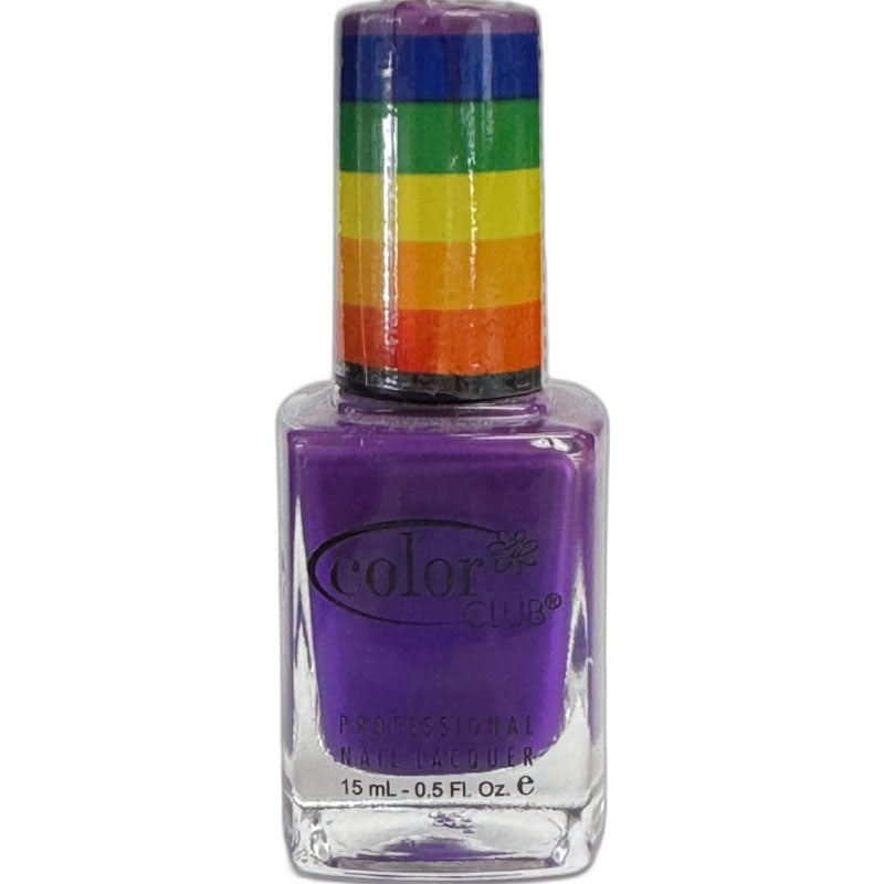 Color Club PR06, Express Yourself, 0.5 oz.