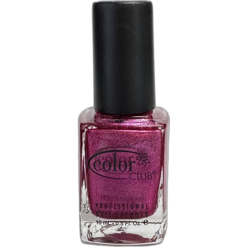 Color Club 930, Hot Like Lava, 0.5 oz.