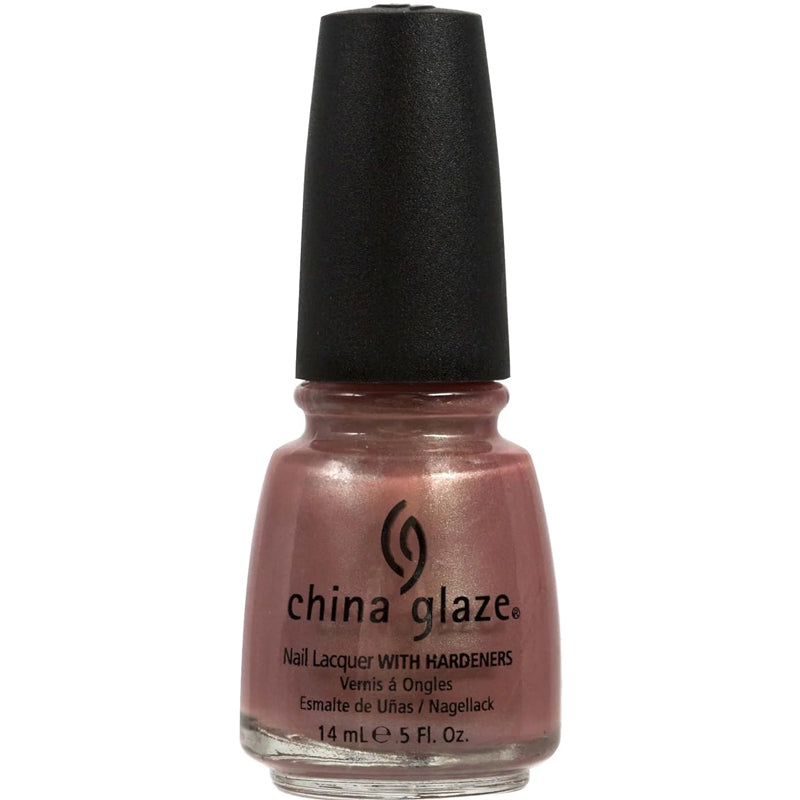 China Glaze 102, Chiaroscuro, 0.5 oz.