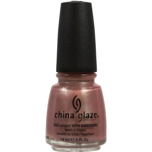 China Glaze 102, Chiaroscuro, 0.5 oz.