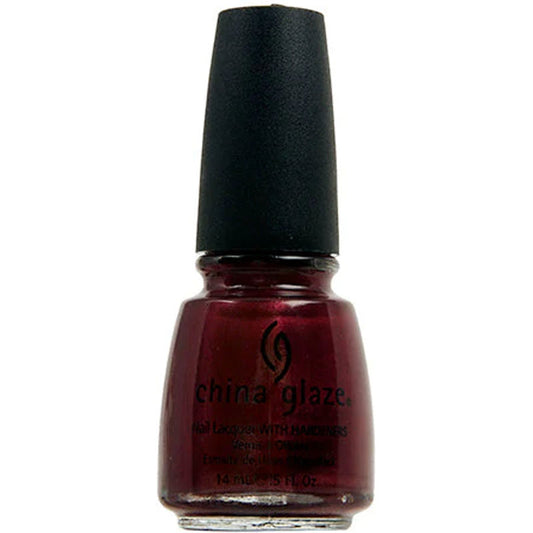 China Glaze 70257, Long Kiss, 0.5 oz.