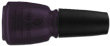 China Glaze 80882, Midnight Ride, 0.5 oz.