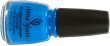China Glaze, 80903, Sky High-Top, 0.5 oz.