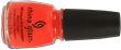 China Glaze 80909, Oh How Street It Is, 0.5 oz.