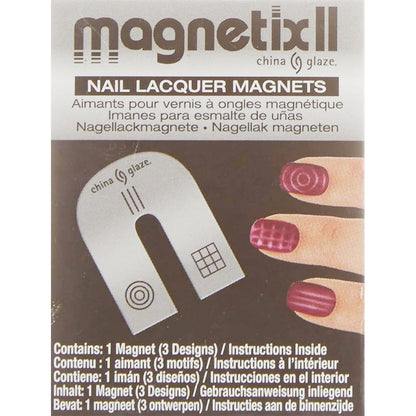 China Glaze 81147, Magnetix II, each.