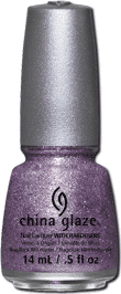 China Glaze 81703 Tail Me Something, 0.5 oz.