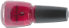 China Glaze 107, Spitfire, 0.5 oz.