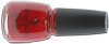 China Glaze 152, Masai Red, 0.5 oz.