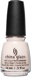 China Glaze 66219 We Run This Beach, 0.5 oz.