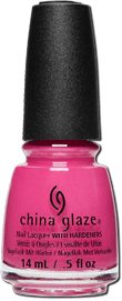 China Glaze 66222 Kiss My Sherbet Lips, 0.5 oz.