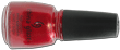 China Glaze 77012, Red Pearl, 0.5 oz.