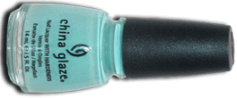 China Glaze 77053, For Audrey, 0.5 oz.