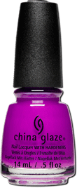 China Glaze 80014 Summer Reign, 0.5 oz.