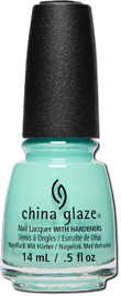 China Glaze 80018 All Glammed Up, 0.5 oz.