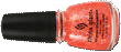 China Glaze 80401, Mango Madness, 0.5oz.