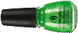 China Glaze 80405, Sour Apple, 0.5oz.