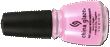 China Glaze 80417, Flower Girl, 0.5 oz.