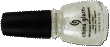 China Glaze 80421, Polar Ice, 0.5oz.
