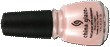 China Glaze 80428, Whisper, 0.5oz.