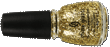 China Glaze 80433, Treasure Chest, 0.5oz.