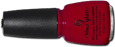 China Glaze 80498, Adventure Red-Y, 0.5 oz.
