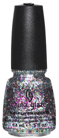 China Glaze 80654, Pizzazz, 0.5 oz.
