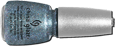 China Glaze 80728, Liquid Crystal, 0.5 oz.