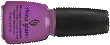 China Glaze 80743, Gothic Lolita, 0.5 oz.