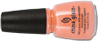 China Glaze 80938, Peachy Keen, 0.5oz.