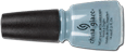 China Glaze 80971, Pelican Gray, 0.5 oz.