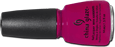 China Glaze 81101, Heart of The Matter, 0.5 oz.