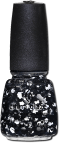 China Glaze 81119, Whirled Away, 0.5 oz.