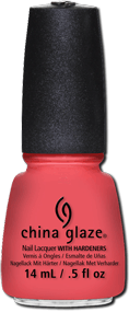 China Glaze 81122, Surreal Appeal, 0.5 oz.