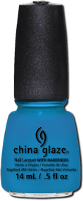 China Glaze 81125, Hanging In The Balance, 0.5 oz.