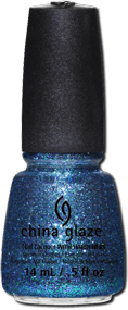 China Glaze 81126, Water You Waiting For, 0.5 oz.