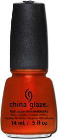 China Glaze 81128, Bend Over Backwards, 0.5 oz.