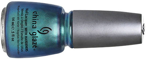 China Glaze 81172, Deviantly Daring, 0.5 oz.