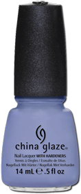 China Glaze 81189, Fade Into Hue, 0.5 oz.