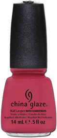 China Glaze 81197, Passion For Petals, 0.5 oz.
