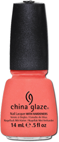 China Glaze 81198, Mimosa's Before Mani's, 0.5 oz.