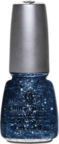 China Glaze 81235, Bling It On, 0.5 oz.