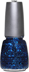 China Glaze 81236, Mosaic Madness, 0.5 oz.