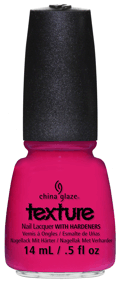 China Glaze Texture 81281, Bump & Grind, 0.5 oz.