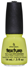China Glaze Texture 81284, In The Rough, 0.5 oz.