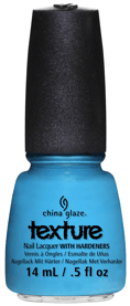 China Glaze Texture 81285, Of Coarse!, 0.5oz.