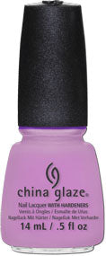 China Glaze 81322, That's Shore Bright, 0.5 oz.