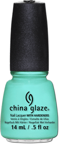 China Glaze 81323, Too Yacht To Handle, 0.5 oz.